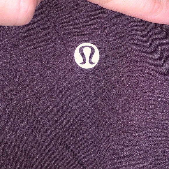 Lululemon vintage tank top Sz. S - Picture 5 of 6
